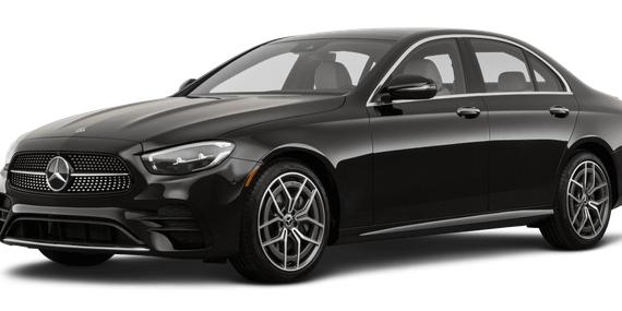 MERCEDES-BENZ E-CLASS 2022 W1KZF8EB5NB029199 image