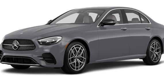 MERCEDES-BENZ E-CLASS 2022 W1KZF8DB9NB090816 image