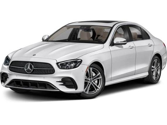 MERCEDES-BENZ E-CLASS 2022 W1KZF8DB7NB091320 image