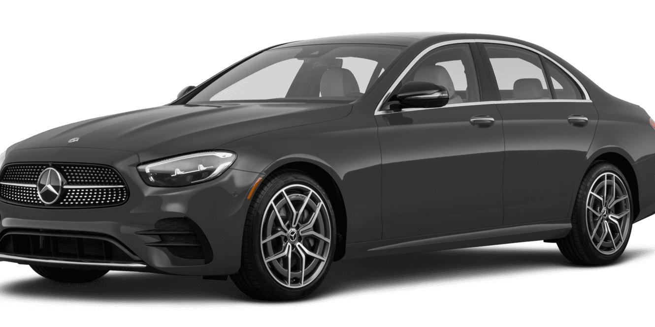 MERCEDES-BENZ E-CLASS 2022 W1KZF8EB7NB029916 image