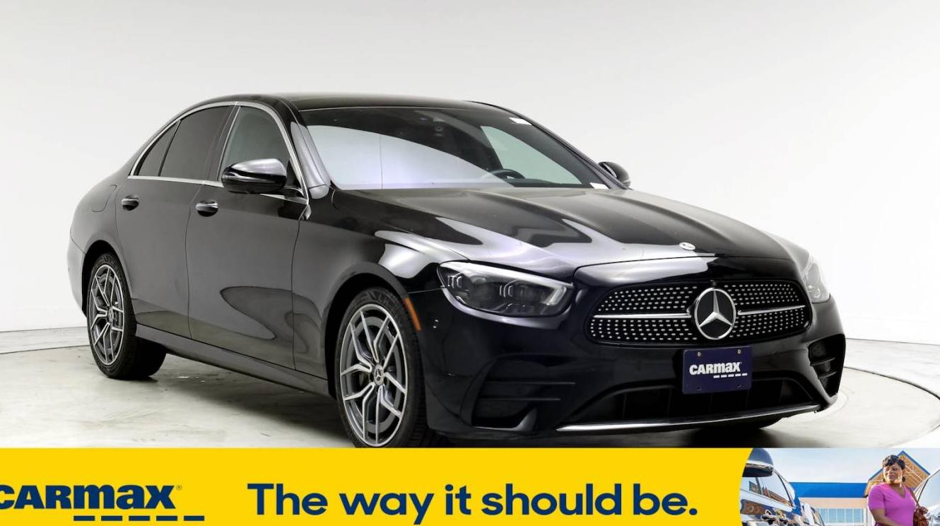 MERCEDES-BENZ E-CLASS 2022 W1KZF8DB2NB069208 image