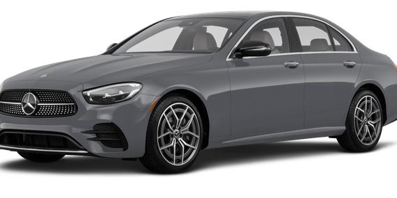 MERCEDES-BENZ E-CLASS 2022 W1KZF8DB3NB044639 image