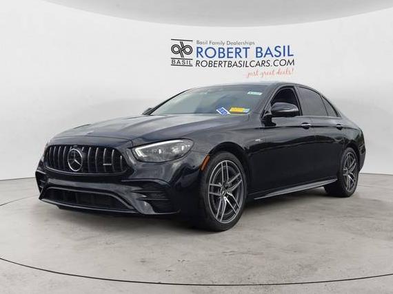 MERCEDES-BENZ E-CLASS 2022 W1KZF6BB2NB027399 image