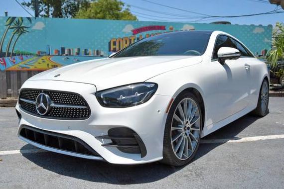 MERCEDES-BENZ E-CLASS 2022 W1K1J5JB0NF173705 image