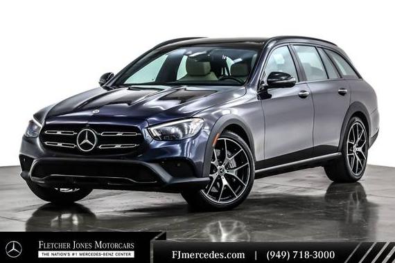 MERCEDES-BENZ E-CLASS 2022 W1KZH6AB9NB058435 image