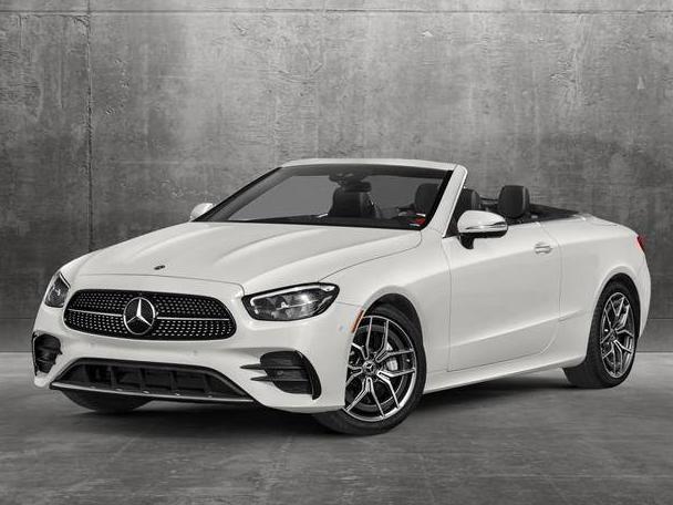 MERCEDES-BENZ E-CLASS 2022 W1K1K5JB4NF173641 image