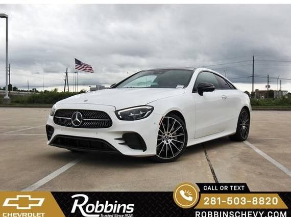 MERCEDES-BENZ E-CLASS 2022 W1K1J5JB9NF186940 image
