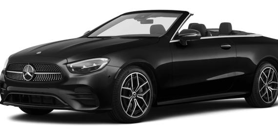 MERCEDES-BENZ E-CLASS 2022 W1K1K5JB6NF185760 image