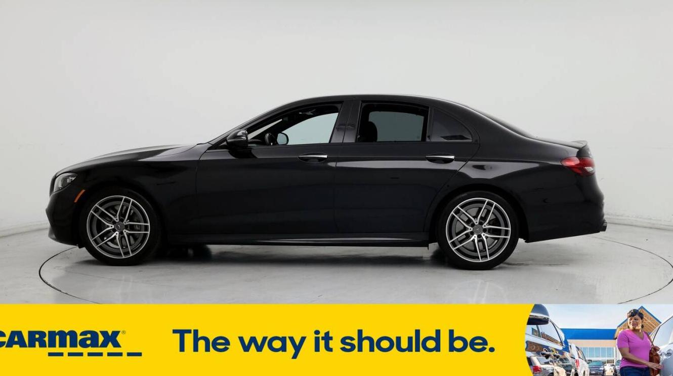 MERCEDES-BENZ E-CLASS 2022 W1KZF6BB8NB030209 image
