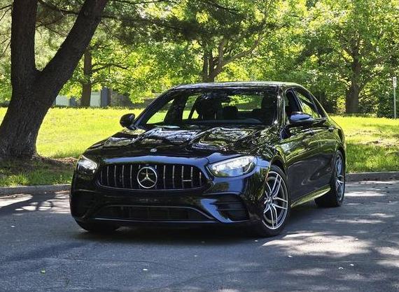 MERCEDES-BENZ E-CLASS 2022 W1KZF6BB8NB087767 image
