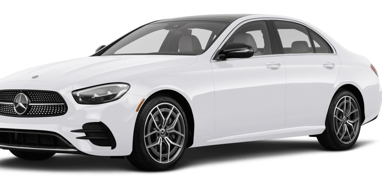 MERCEDES-BENZ E-CLASS 2022 W1KZF8DB4NB085278 image