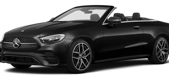 MERCEDES-BENZ E-CLASS 2022 W1K1K5JB3NF185621 image