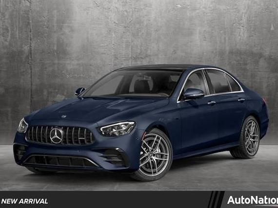 MERCEDES-BENZ E-CLASS 2022 W1KZF6BB4NB086910 image