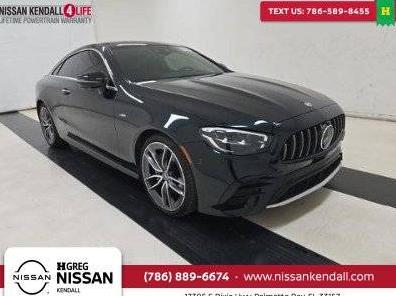 MERCEDES-BENZ E-CLASS 2022 W1K1J6BB0NF179072 image