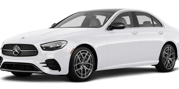 MERCEDES-BENZ E-CLASS 2022 W1KZF8EB6NB031432 image