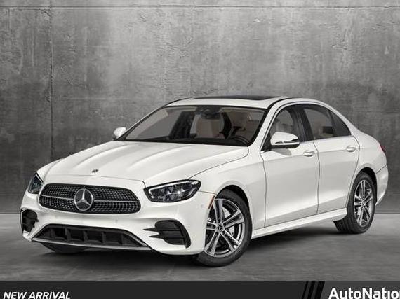 MERCEDES-BENZ E-CLASS 2022 W1KZF8DBXNB082157 image