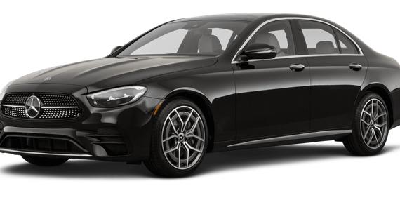 MERCEDES-BENZ E-CLASS 2022 W1KZF8EB1NB021097 image