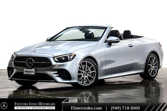 MERCEDES-BENZ E-CLASS 2022 W1K1K5JB7NF173567 image