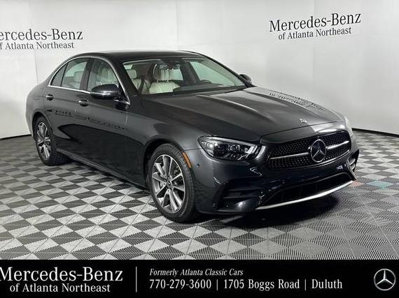 MERCEDES-BENZ E-CLASS 2022 W1KZF5KB9NB058157 image