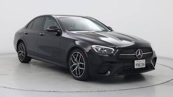 MERCEDES-BENZ E-CLASS 2022 W1KZF8DB8NB084148 image