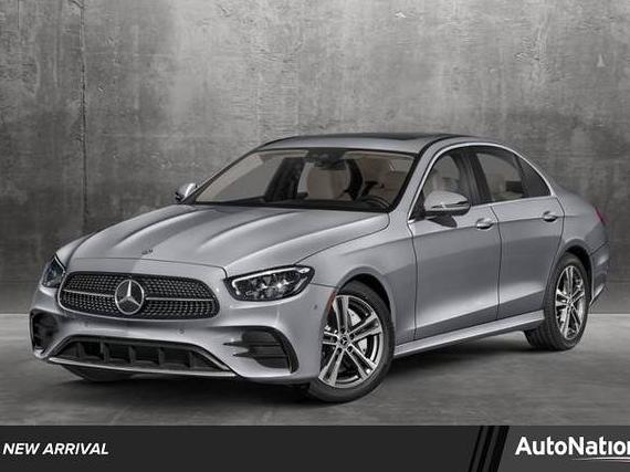 MERCEDES-BENZ E-CLASS 2022 W1KZF8DB4NB096930 image