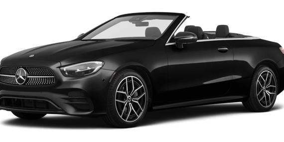 MERCEDES-BENZ E-CLASS 2022 W1K1K5JB9NF185784 image