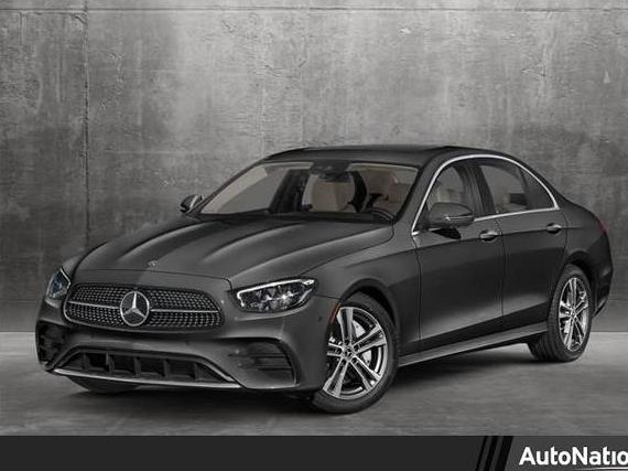 MERCEDES-BENZ E-CLASS 2022 W1KZF8DB0NB088159 image