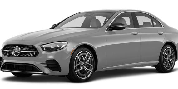 MERCEDES-BENZ E-CLASS 2022 W1KZF8DB7NB038875 image