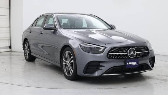 MERCEDES-BENZ E-CLASS 2022 W1KZF8EB2NB071135 image