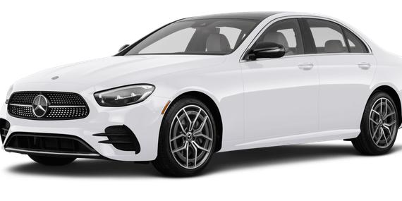 MERCEDES-BENZ E-CLASS 2022 W1KZF8DB3NB070979 image