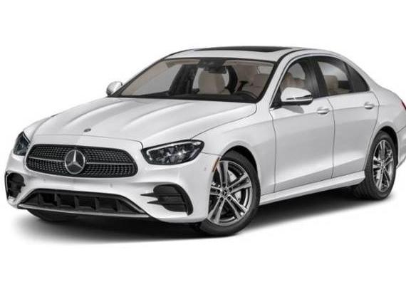 MERCEDES-BENZ E-CLASS 2022 W1KZF8DB9NB072221 image