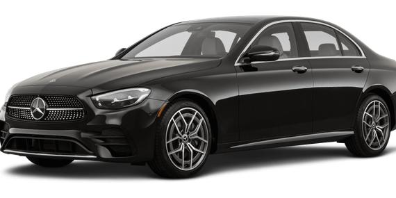 MERCEDES-BENZ E-CLASS 2022 W1KZF8EB3NB064338 image