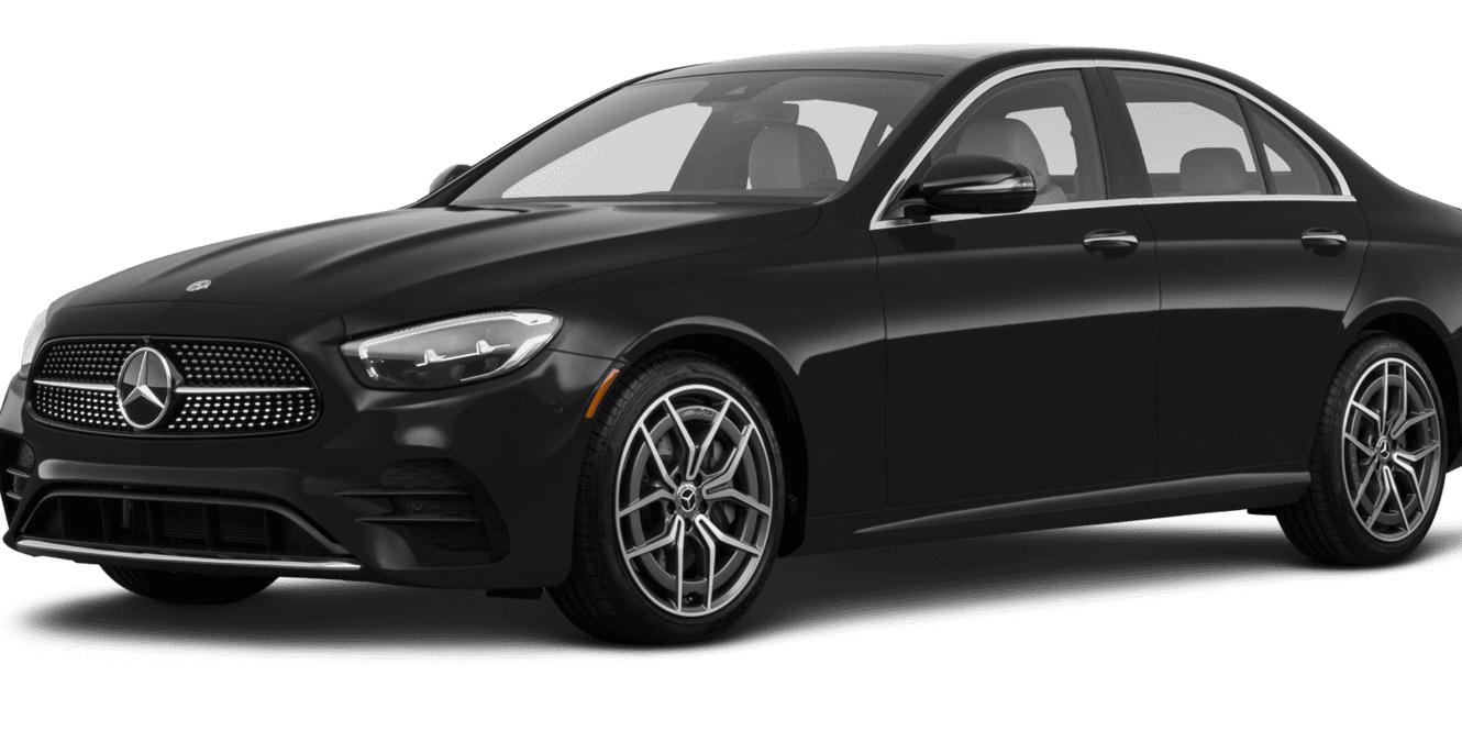 MERCEDES-BENZ E-CLASS 2022 W1KZF8EB1NB008110 image