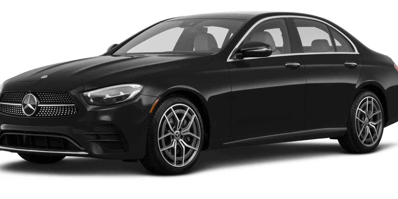MERCEDES-BENZ E-CLASS 2022 W1KZF8DB2NB075879 image