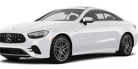 MERCEDES-BENZ E-CLASS 2022 W1K1J6BB4NF178801 image
