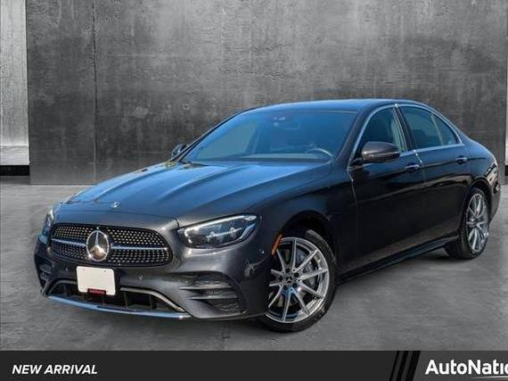 MERCEDES-BENZ E-CLASS 2022 W1KZF8DB6NB098615 image