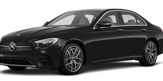 MERCEDES-BENZ E-CLASS 2022 W1KZF8DB6NB081345 image