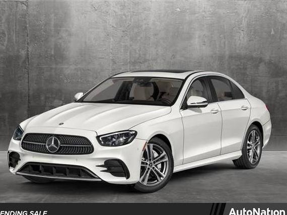 MERCEDES-BENZ E-CLASS 2022 W1KZF8DB5NB049454 image