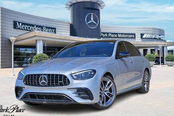 MERCEDES-BENZ E-CLASS 2022 W1KZF6BB0NB032150 image