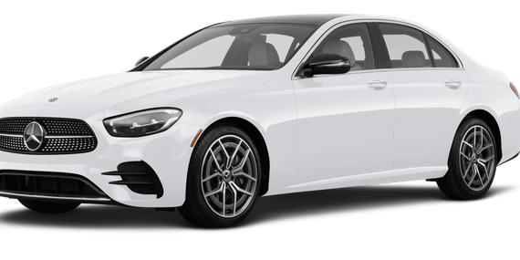 MERCEDES-BENZ E-CLASS 2022 W1KZF8DB7NB078079 image