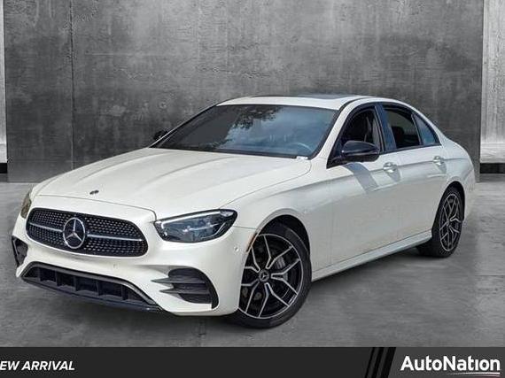 MERCEDES-BENZ E-CLASS 2022 W1KZF5KB4NB034333 image