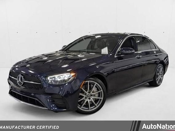 MERCEDES-BENZ E-CLASS 2022 W1KZF8DB6NB027995 image