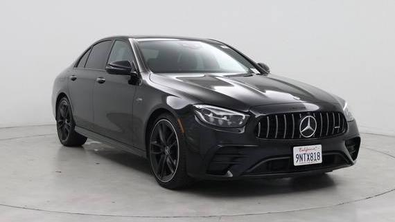 MERCEDES-BENZ E-CLASS 2022 W1KZF6BB1NB024770 image