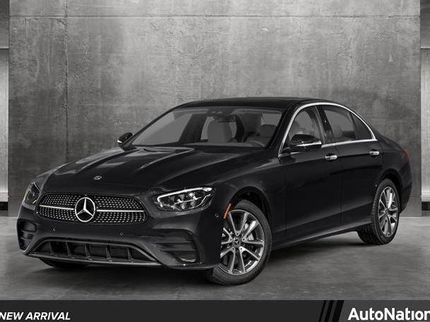 MERCEDES-BENZ E-CLASS 2022 W1KZF5KB6NB030901 image