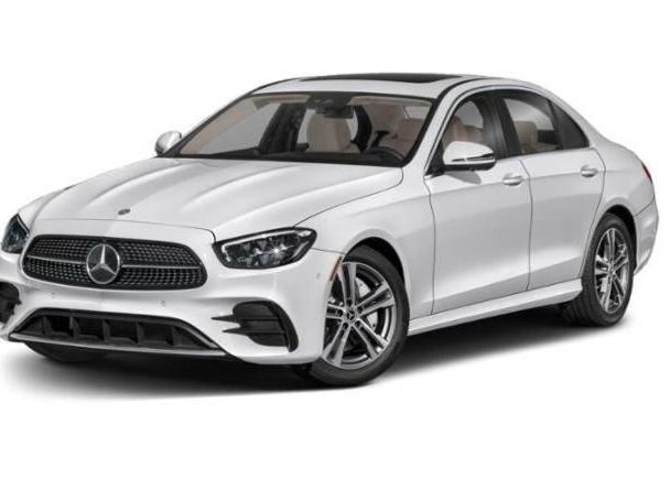 MERCEDES-BENZ E-CLASS 2022 W1KZF8DBXNB014442 image