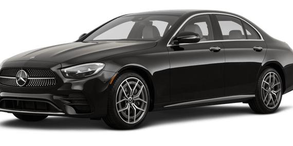 MERCEDES-BENZ E-CLASS 2022 W1KZF8EB6NB065323 image