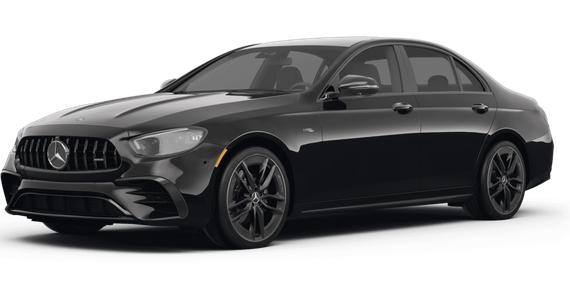MERCEDES-BENZ E-CLASS 2022 W1KZF6BB6NB054721 image