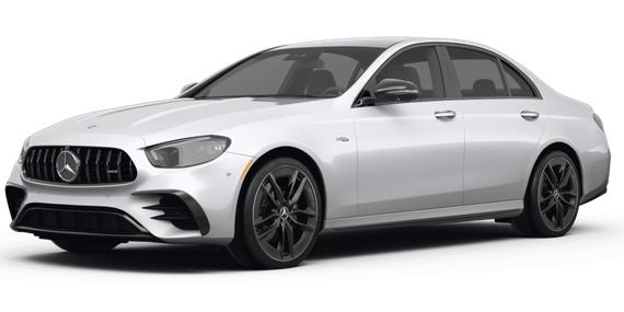 MERCEDES-BENZ E-CLASS 2022 W1KZF6BB9NB052400 image