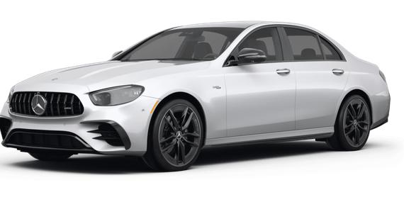 MERCEDES-BENZ E-CLASS 2022 W1KZF6BB5NB039773 image
