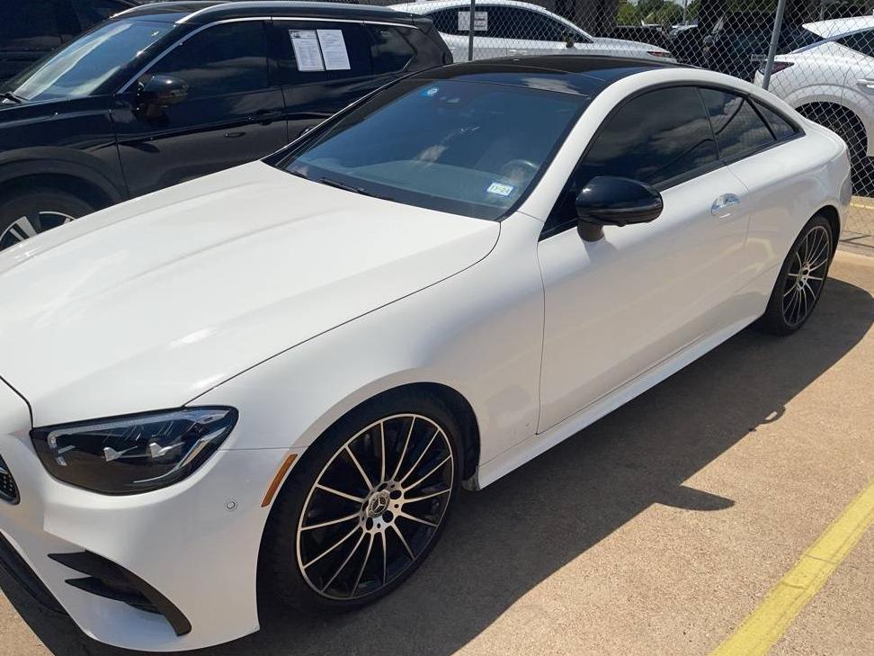 MERCEDES-BENZ E-CLASS 2022 W1K1J5JB6NF185471 image